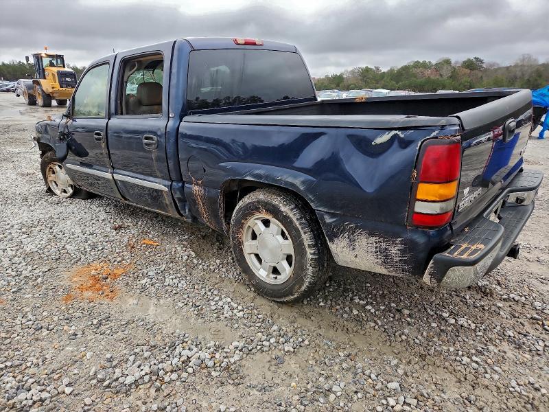 2005 GMC NEW SIERRA #3305389322