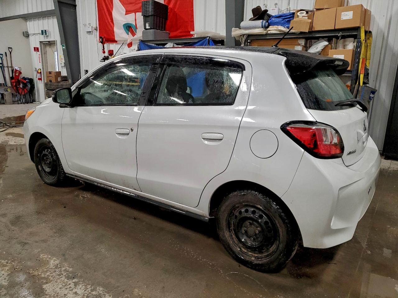 MITSUBISHI MIRAGE SE