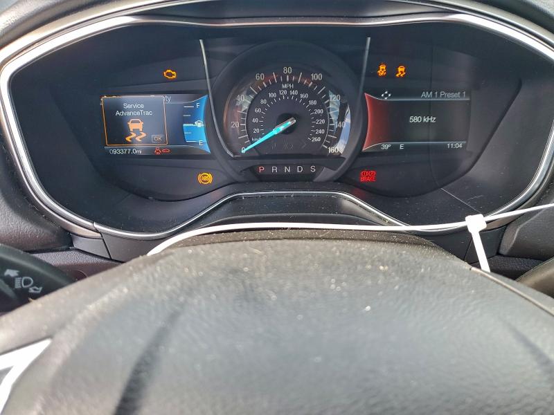 2016 FORD FUSION SE #3301933464