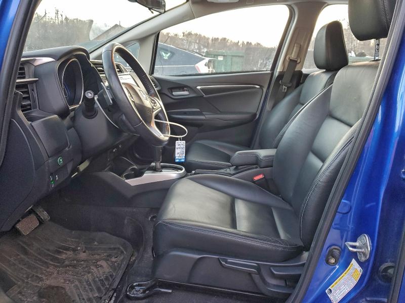 2019 HONDA FIT EXL #3318871959