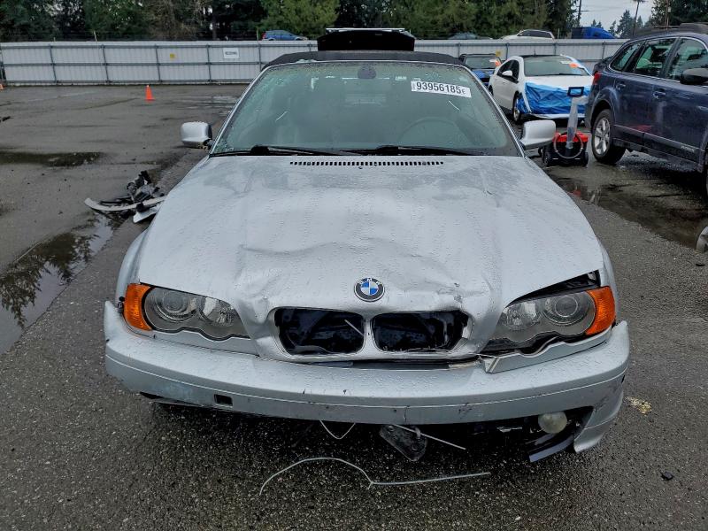 2001 BMW 330 CI #3302964612