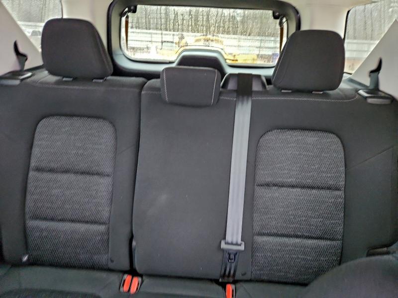 2021 FORD BRONCO SPO #3305429451