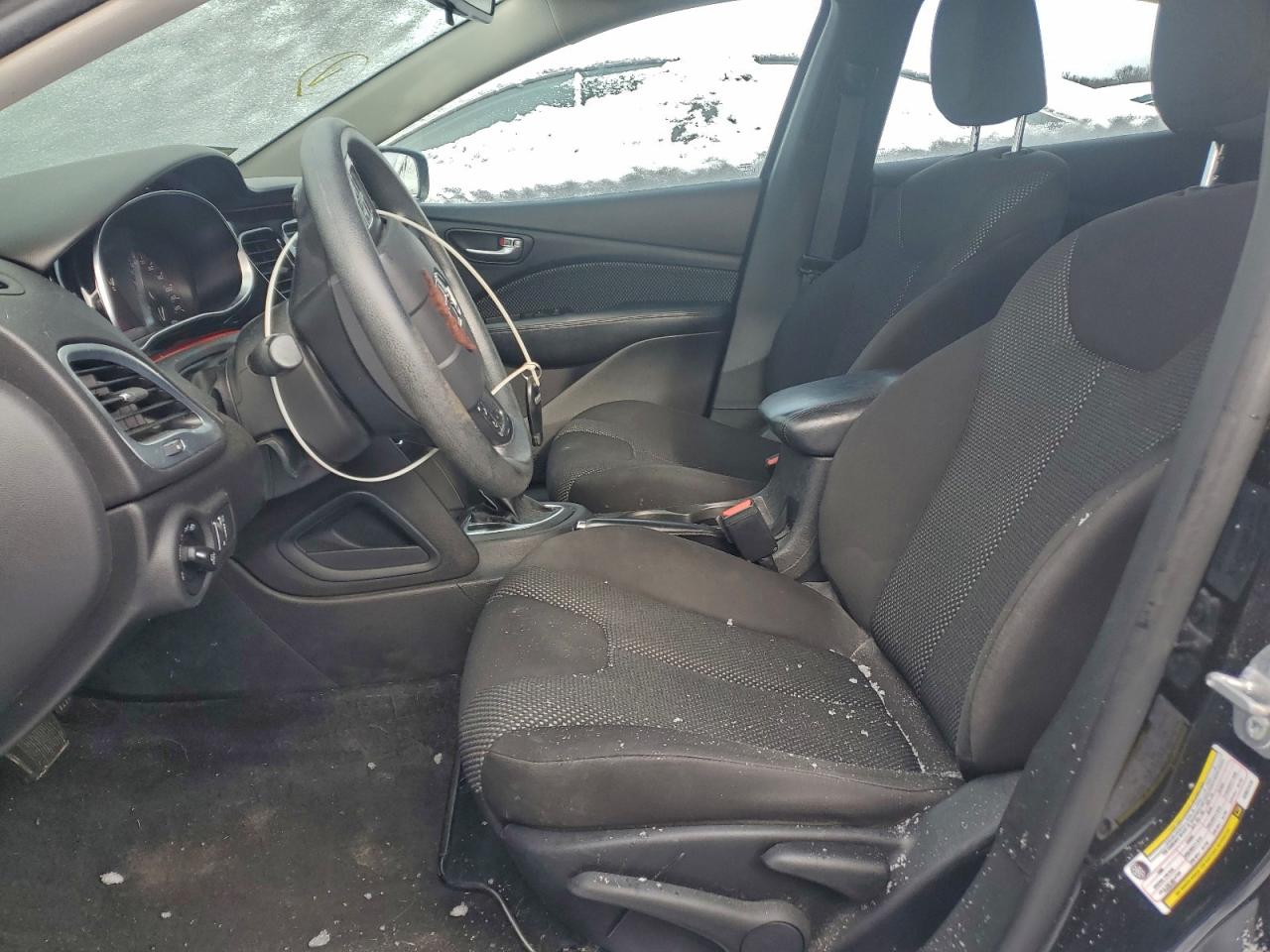 DODGE DART SXT SPORT