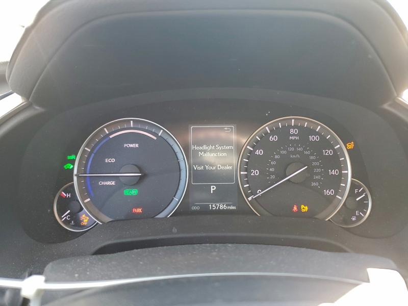 2020 LEXUS RX 450H #3311519277