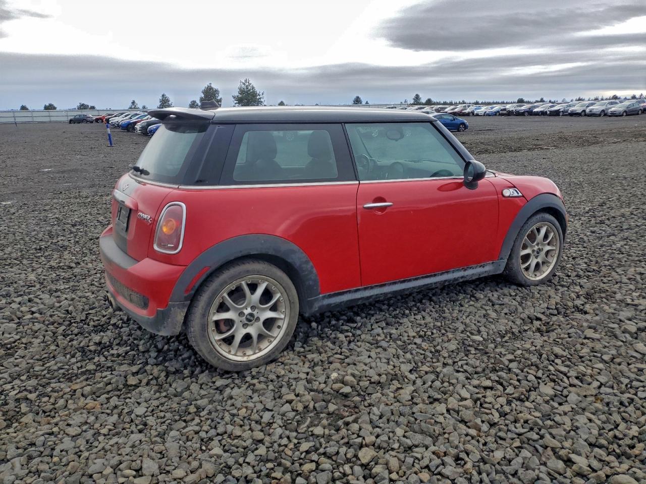 Lot #3311691224 2007 MINI COOPER S