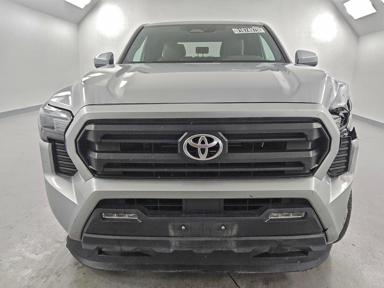 TOYOTA TACOMA DOUBLE CAB
