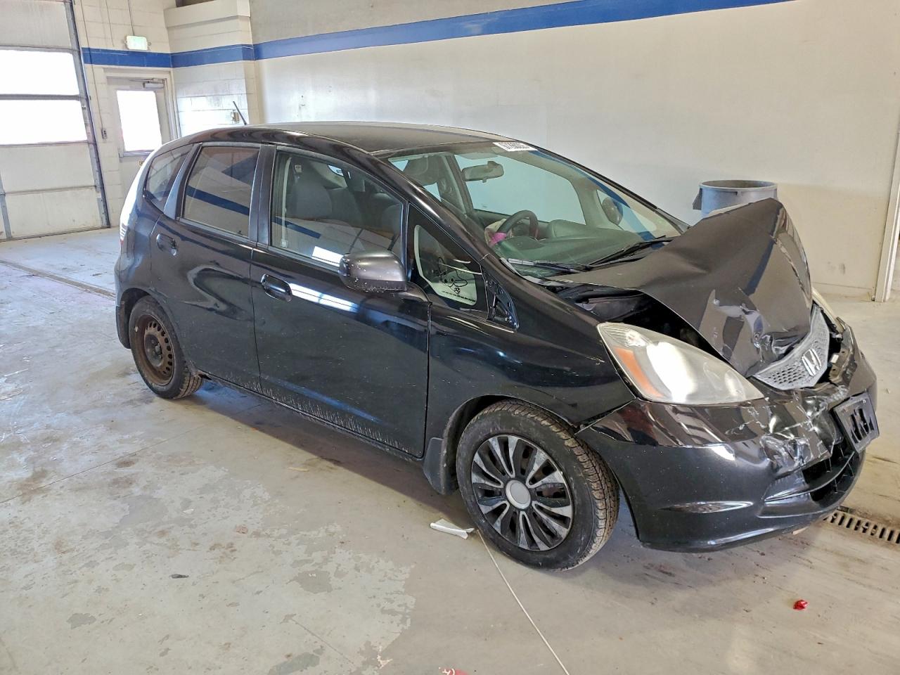 Lot #3316794459 2009 HONDA FIT