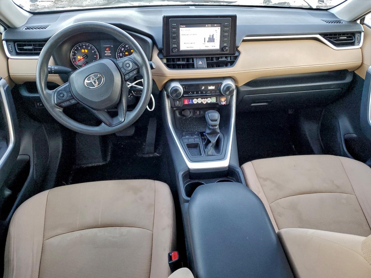 TOYOTA RAV4 LE