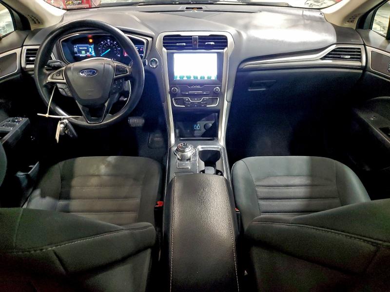 2019 FORD FUSION SE #3304002664