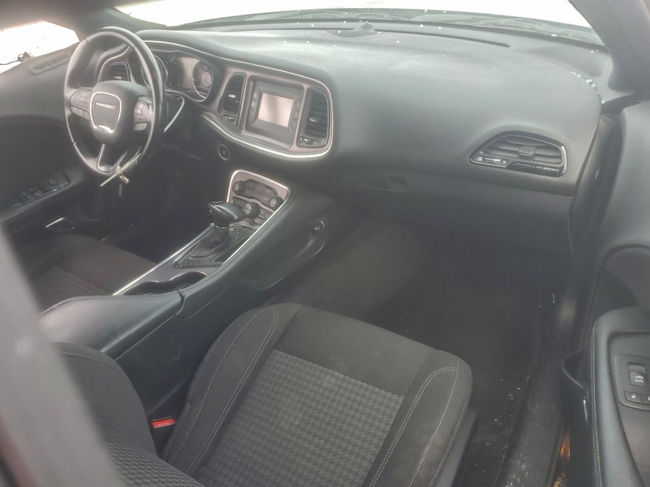 DODGE CHALLENGER SXT