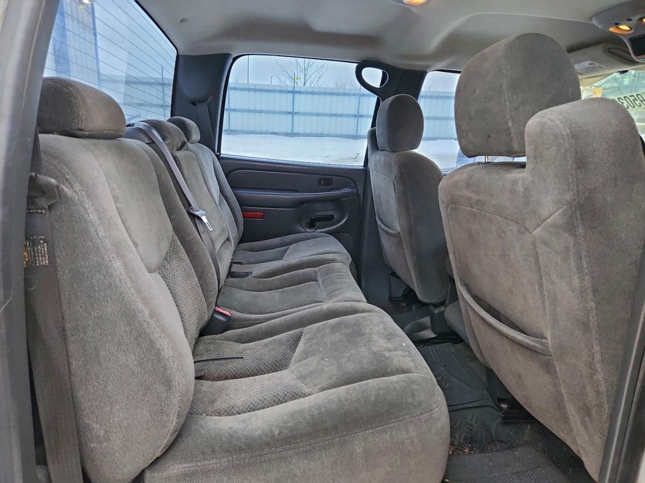 Lot #3315996113 2005 CHEVROLET SILVERADO