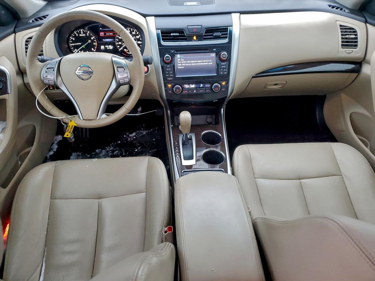 NISSAN ALTIMA 2.5