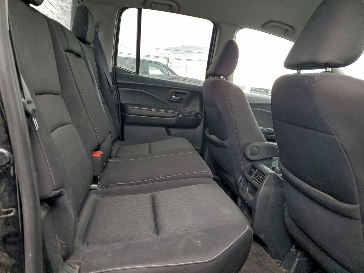 Lot #3316755416 2017 HONDA RIDGELINE