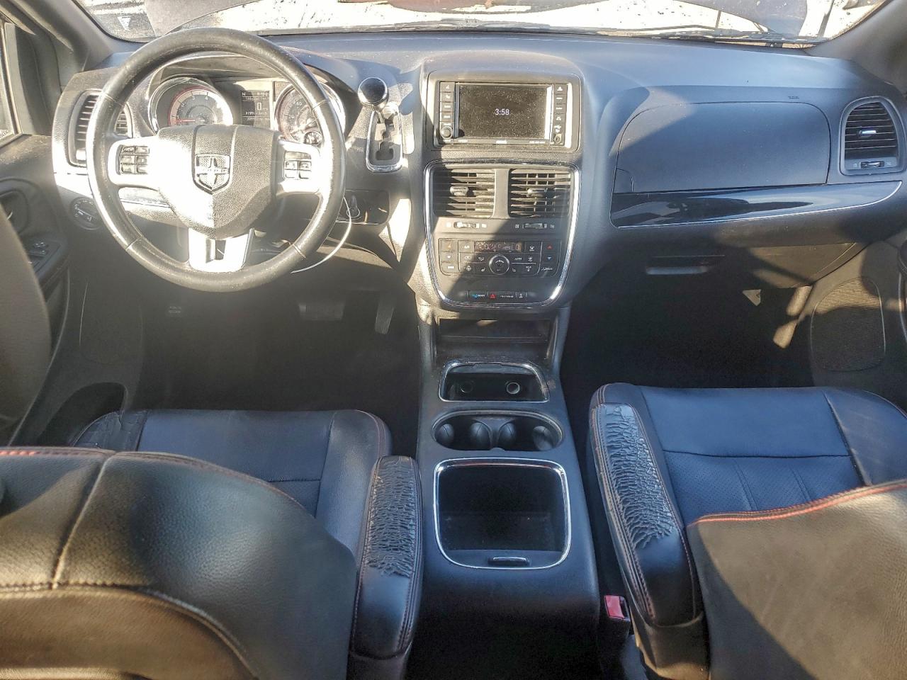 Lot #3311587796 2018 DODGE GRAND CARA