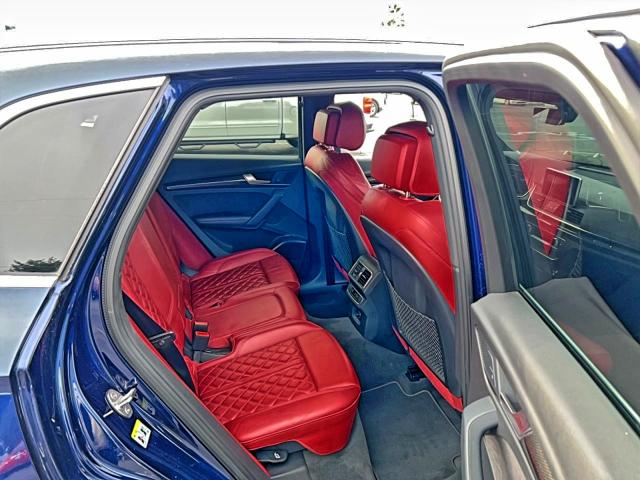 2018 AUDI SQ5 PRESTI #3304499572