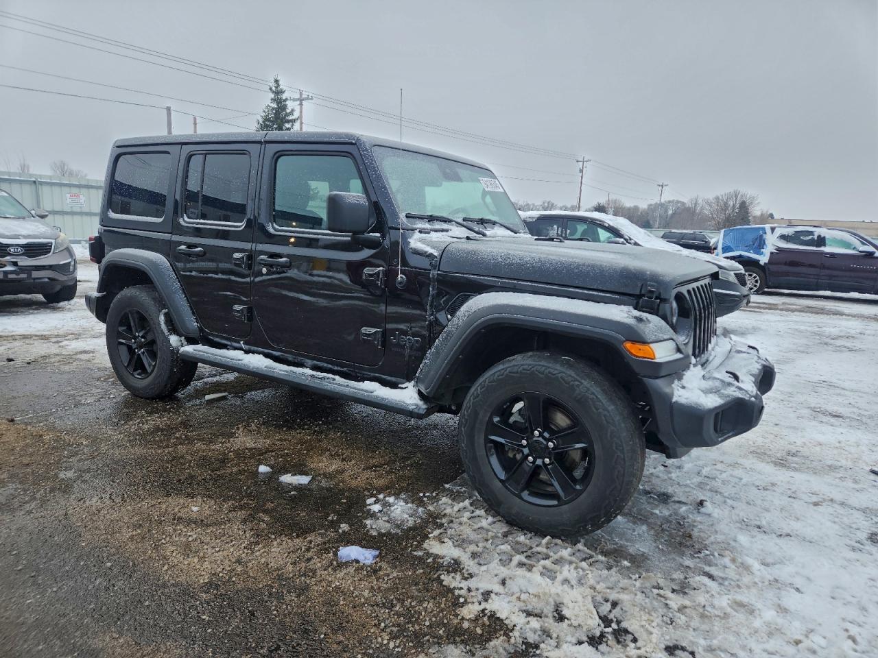 JEEP WRANGLER SPORT