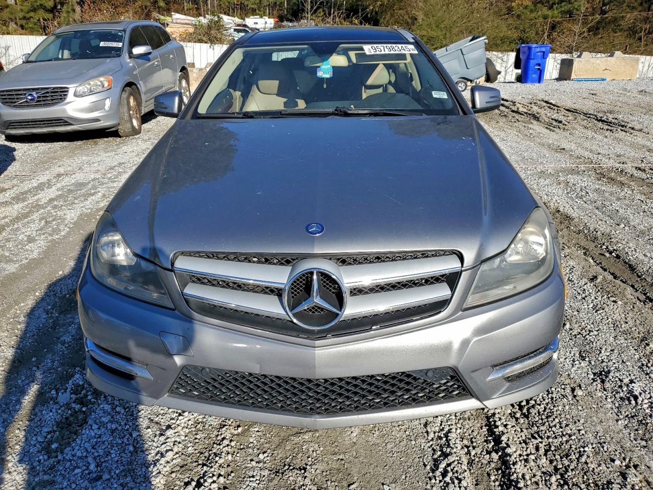 MERCEDES-BENZ C-CLASS 350
