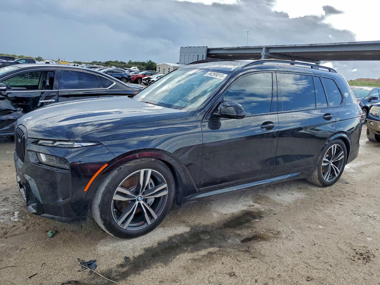 BMW X7 M M60I