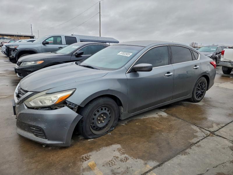 2016 NISSAN ALTIMA 2.5 #3319850150