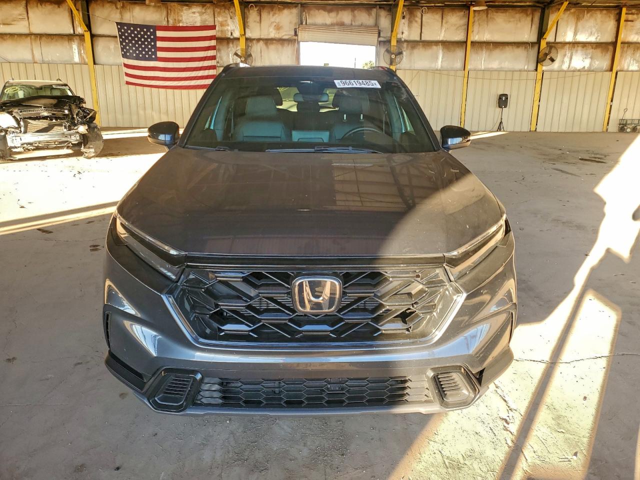 Lot #3311799218 2025 HONDA CR-V SPORT