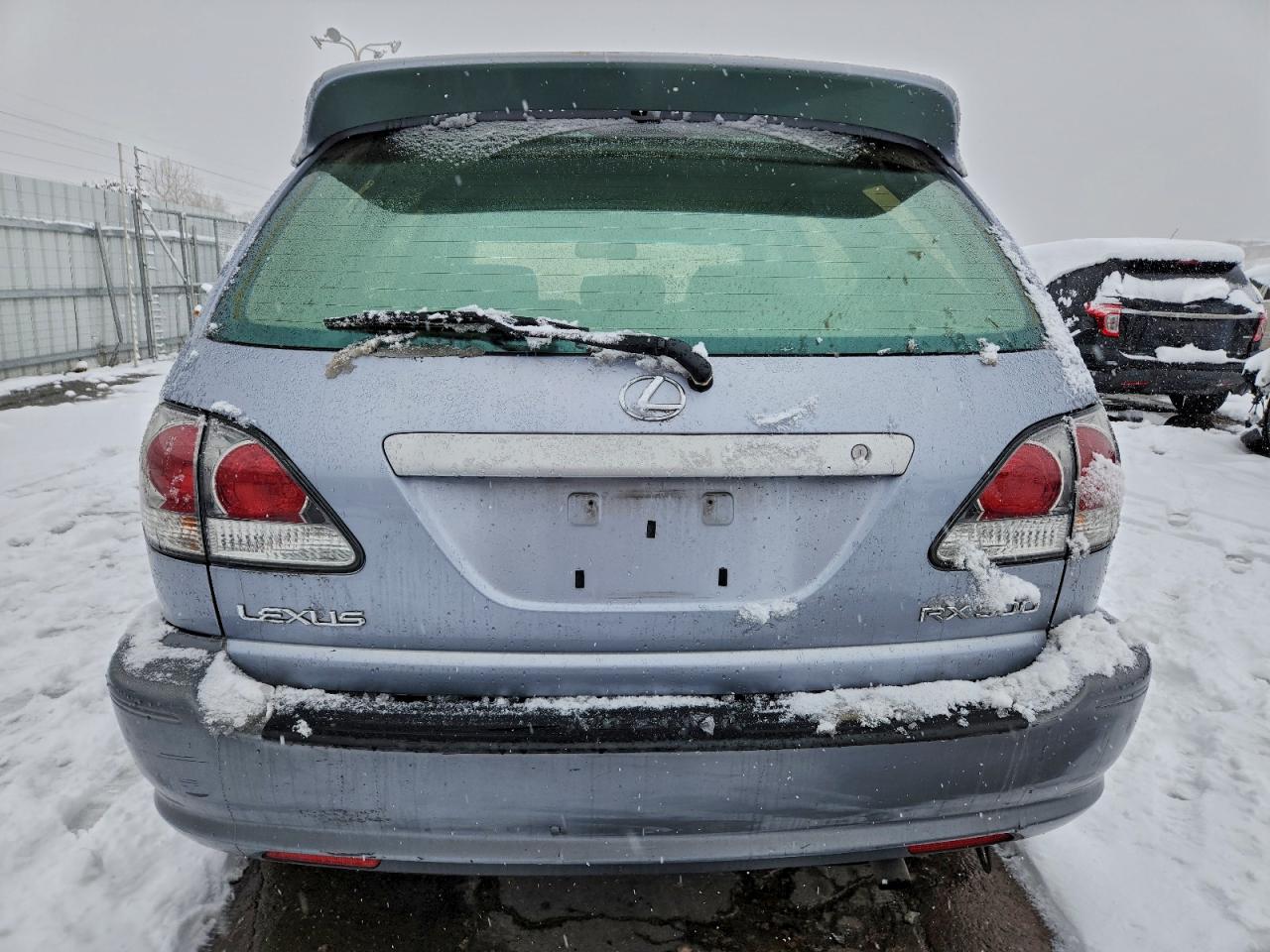 Lot #3304621443 2002 LEXUS RX 300