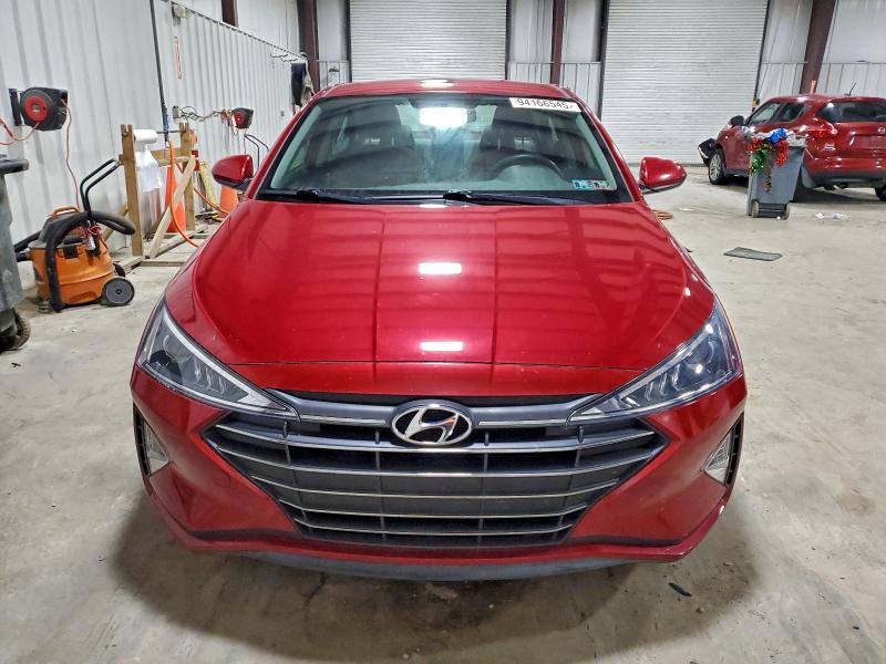 2019 HYUNDAI ELANTRA SE #3301986510