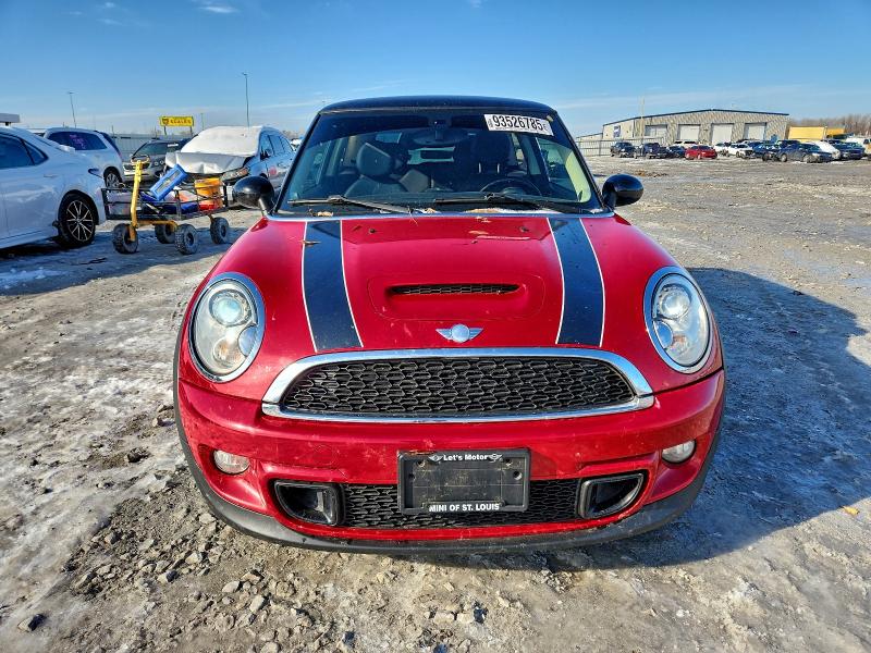 2012 MINI COOPER BAS #3304776909