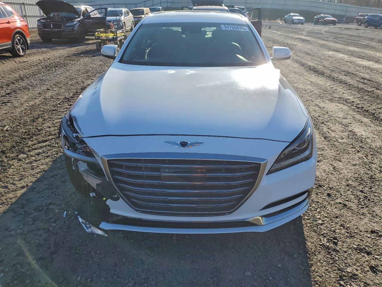 GENESIS G80 BASE