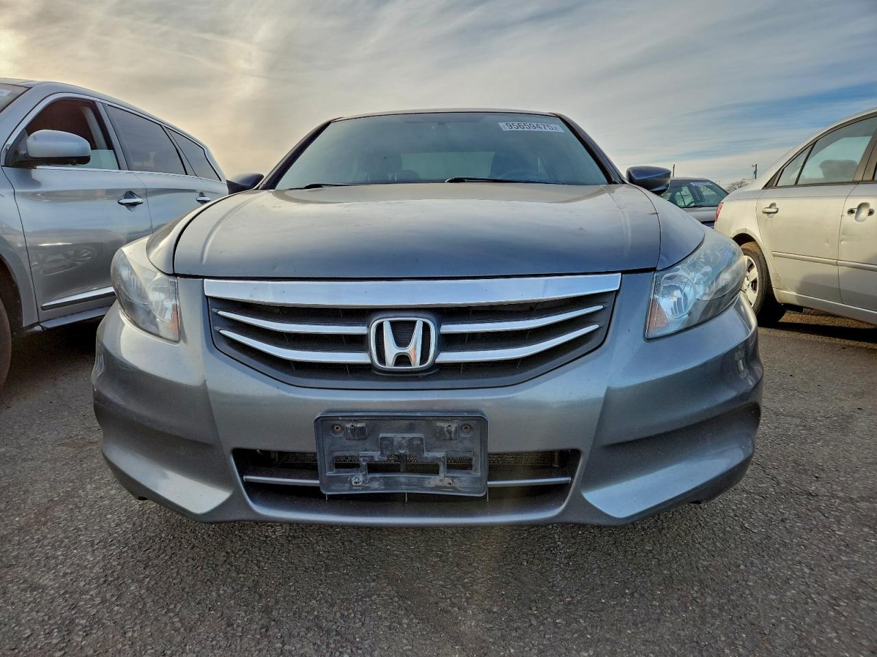 Lot #3310318048 2012 HONDA ACCORD EX