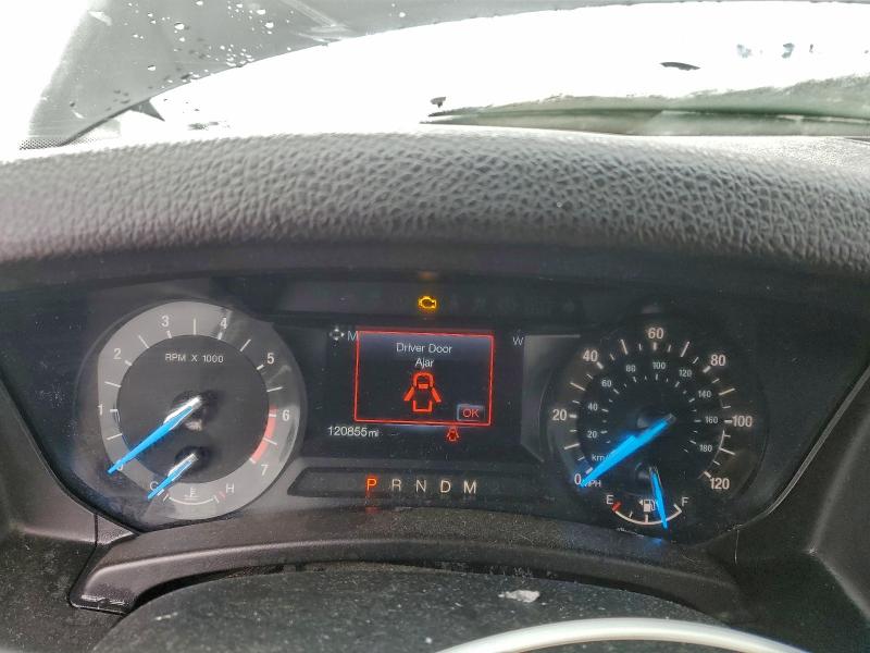 2016 FORD EXPEDITION #3311465232