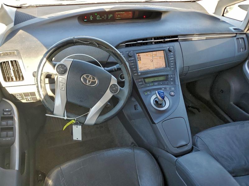 2010 TOYOTA PRIUS #3317056992