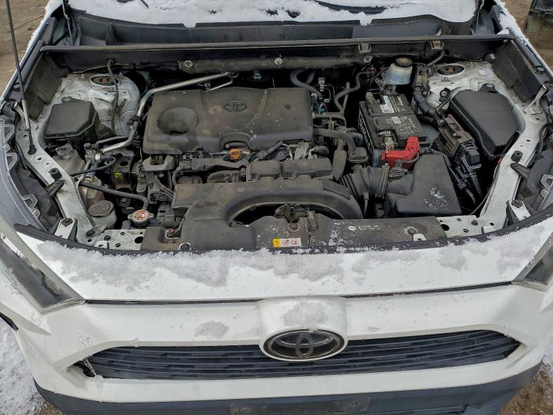 2019 TOYOTA RAV4 LE #3315846160