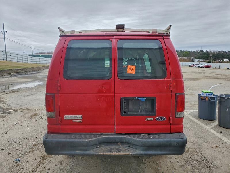 2011 FORD ECONOL 250 #3304606467