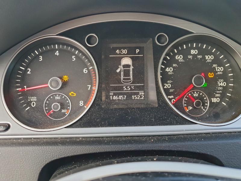 2014 VOLKSWAGEN CC SPORT #3317865936