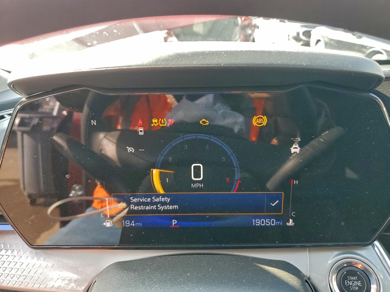 Lot #3312369776 2025 CHEVROLET TRAX 1LT