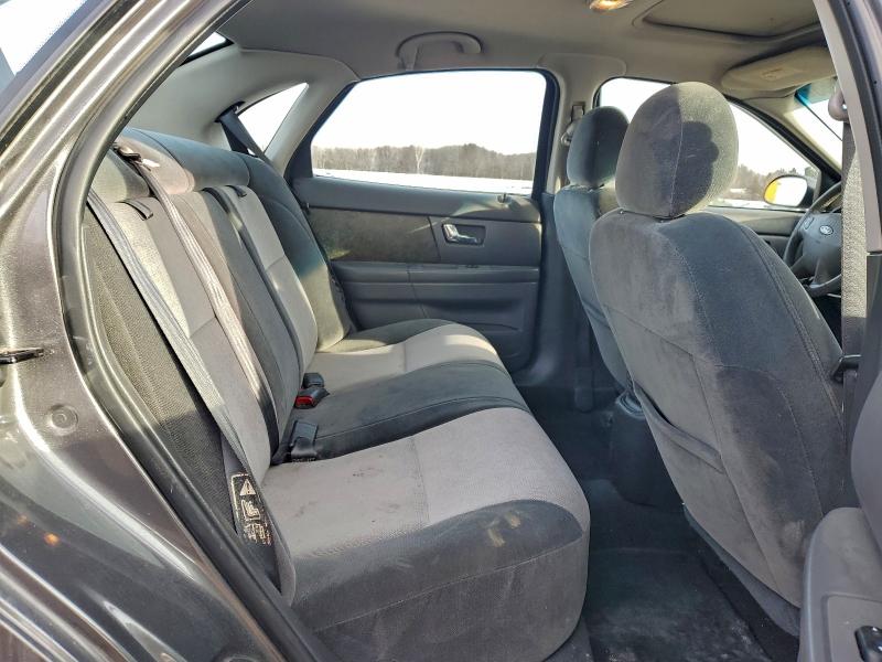 2002 FORD TAURUS SES #3311528242