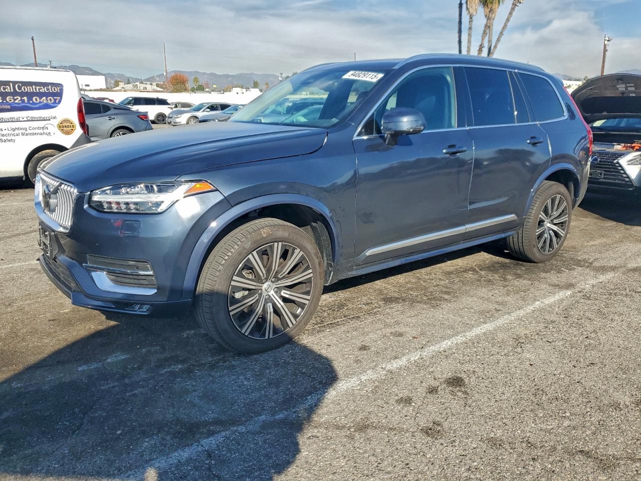 VOLVO XC90 PLUS