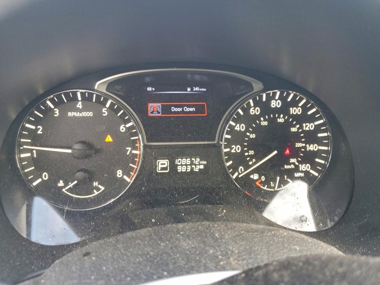 Lot #3315655778 2015 NISSAN ALTIMA 2.5