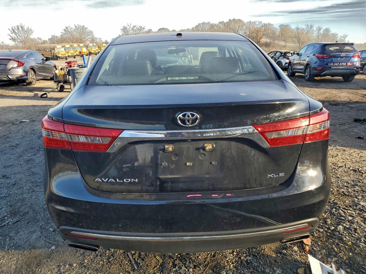 TOYOTA AVALON XLE