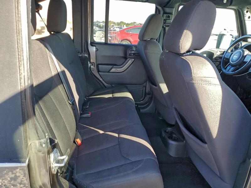 2016 JEEP WRANGLER U #3310440326