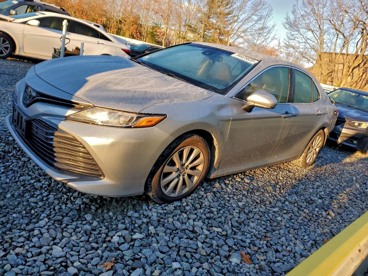 TOYOTA CAMRY L