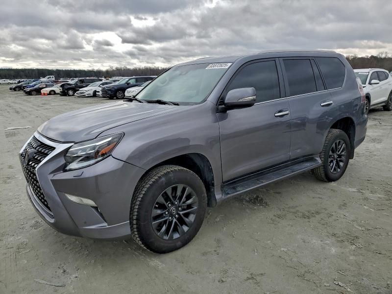 2021 LEXUS GX 460 PRE #3309430000