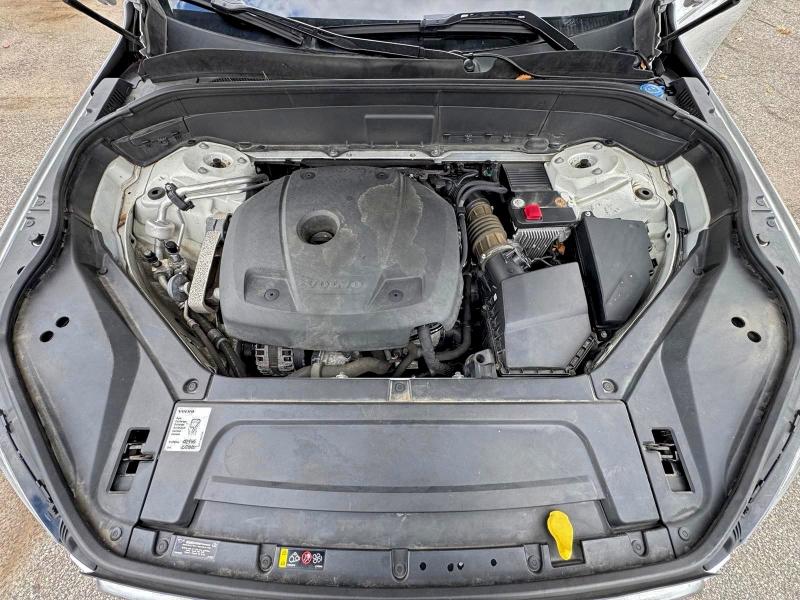 2019 VOLVO XC90 T6 R- #3304539464