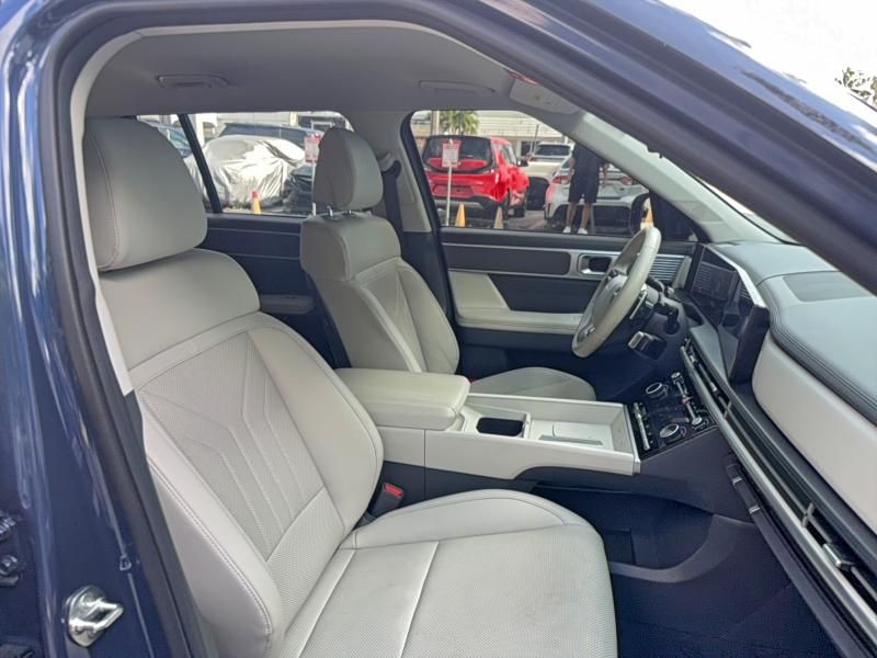 2025 HYUNDAI SANTA FE S #3305362314