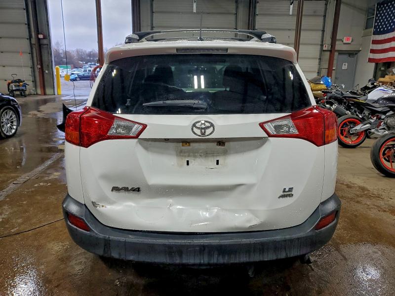 2015 TOYOTA RAV4 LE #3313904075