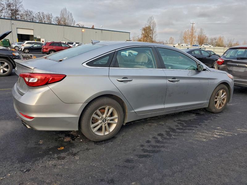 2016 HYUNDAI SONATA SE #3304502444