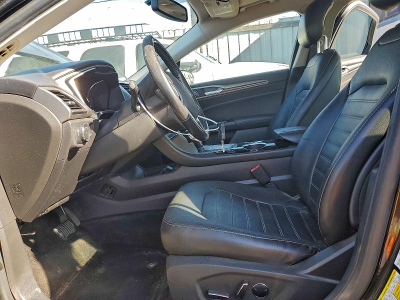 2013 FORD FUSION SE #3302932612