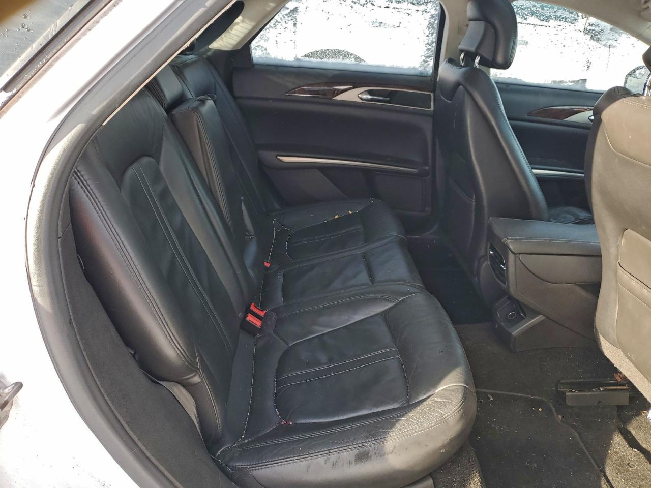 Lot #3316024787 2014 LINCOLN MKZ