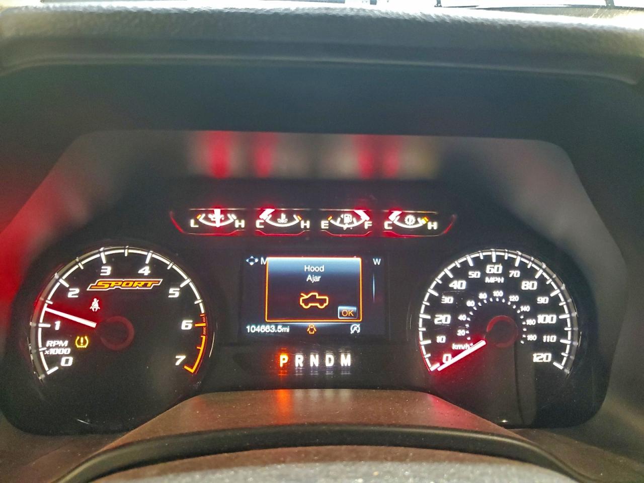 Lot #3317824261 2018 FORD F150 SUPER