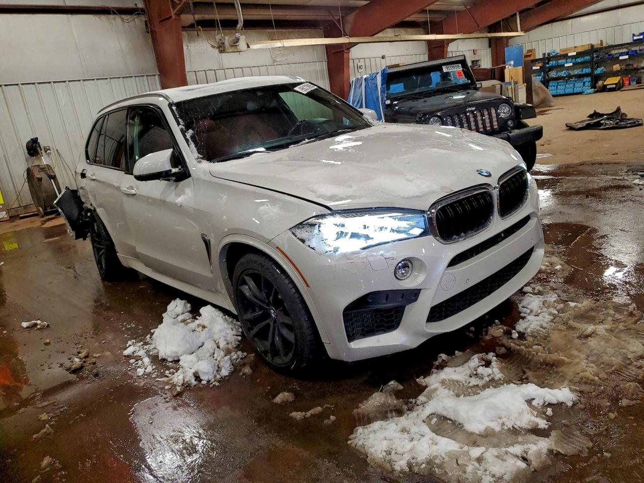 BMW X5 M